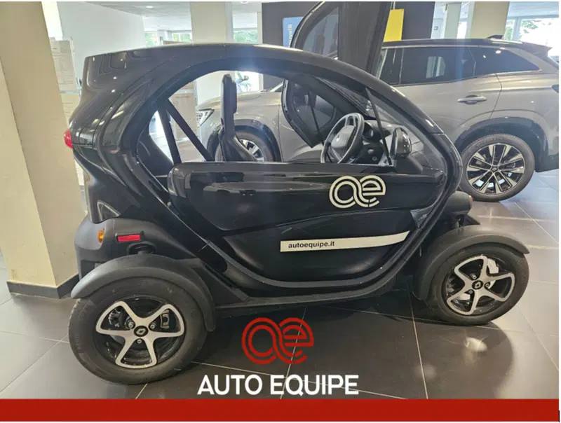 Renault Twizy nuova a Firenze (2)