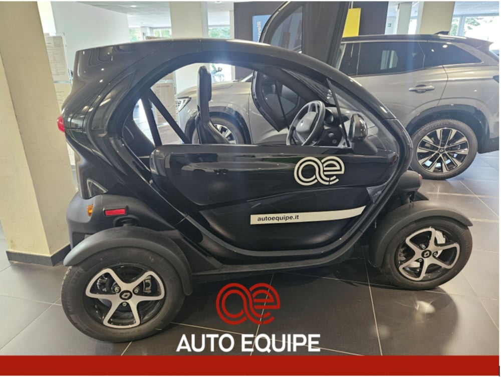 Renault Twizy nuova a Firenze (2)