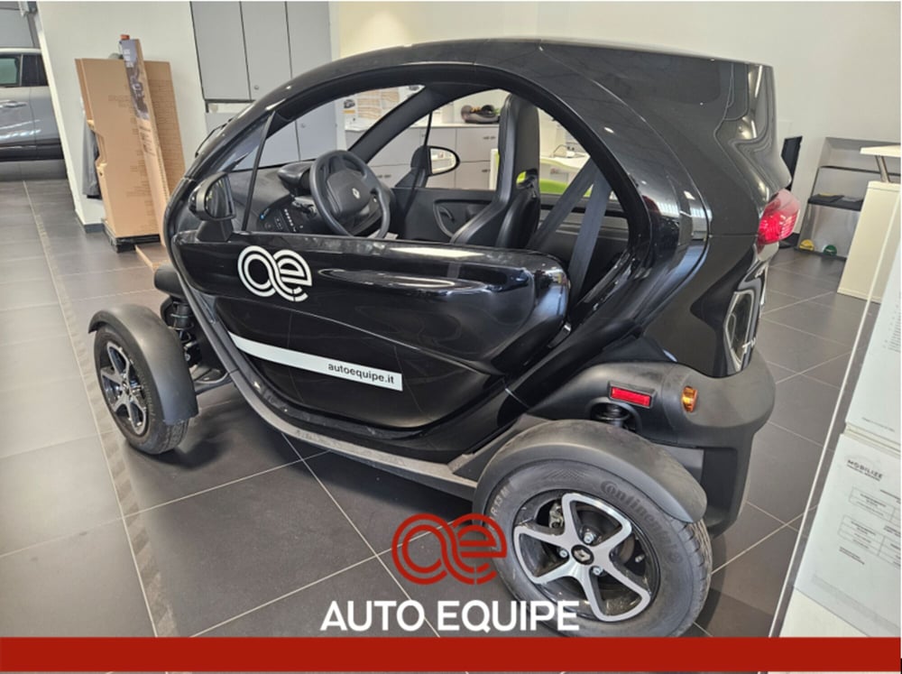 Renault Twizy nuova a Firenze (3)