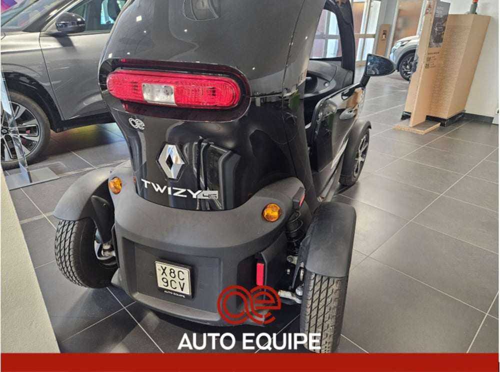Renault Twizy nuova a Firenze (4)