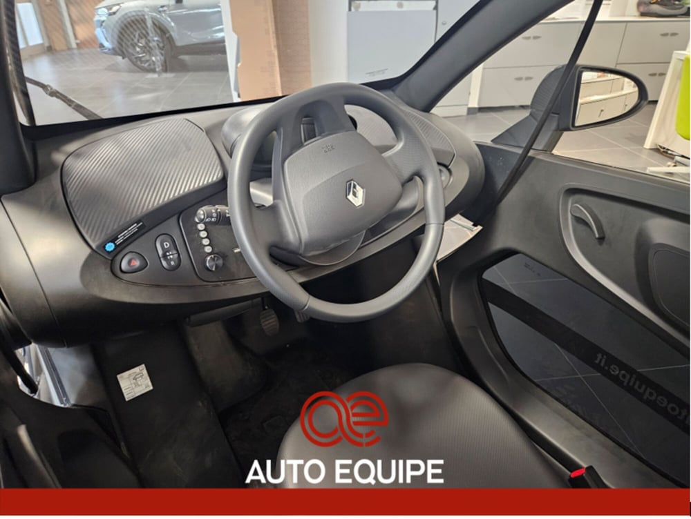 Renault Twizy nuova a Firenze (5)