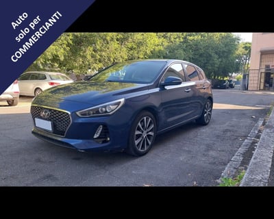 Hyundai i30 1.6 CRDi 136 CV 5p. Style del 2017 usata a Cesena