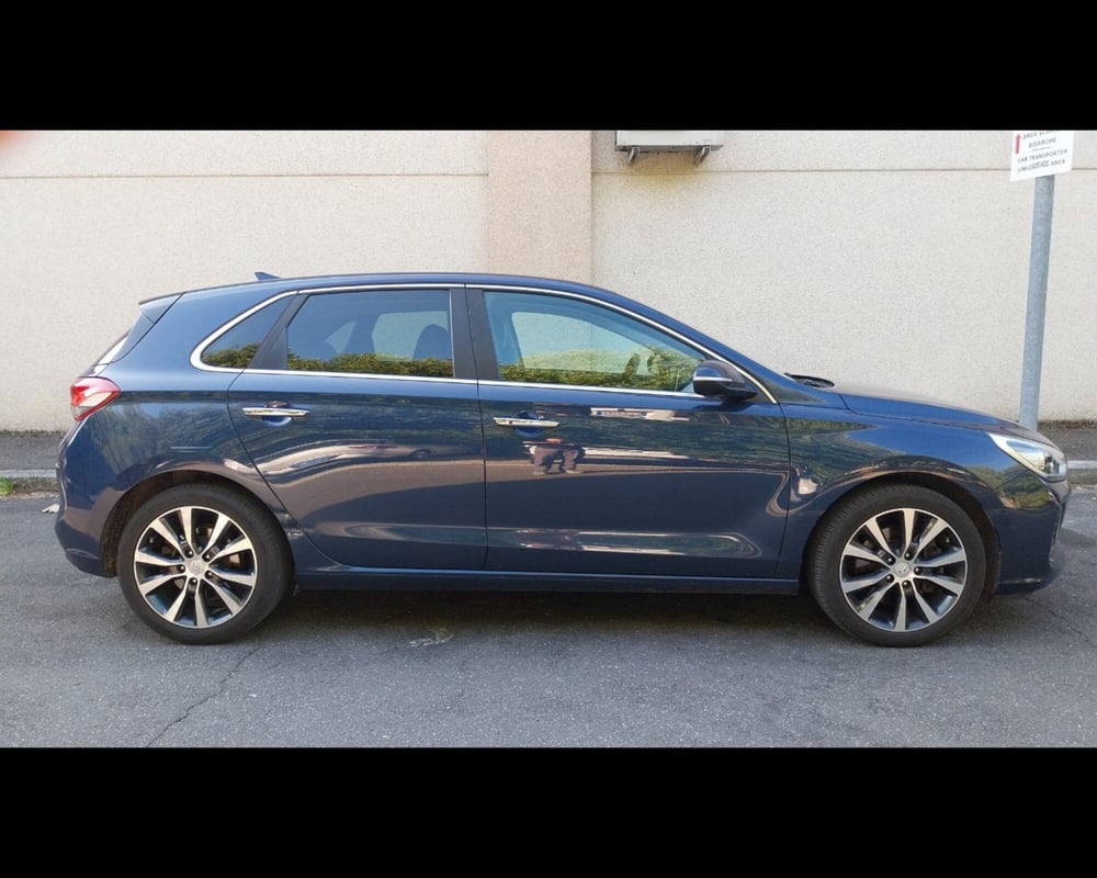 Hyundai i30 usata a Forlì-Cesena (4)