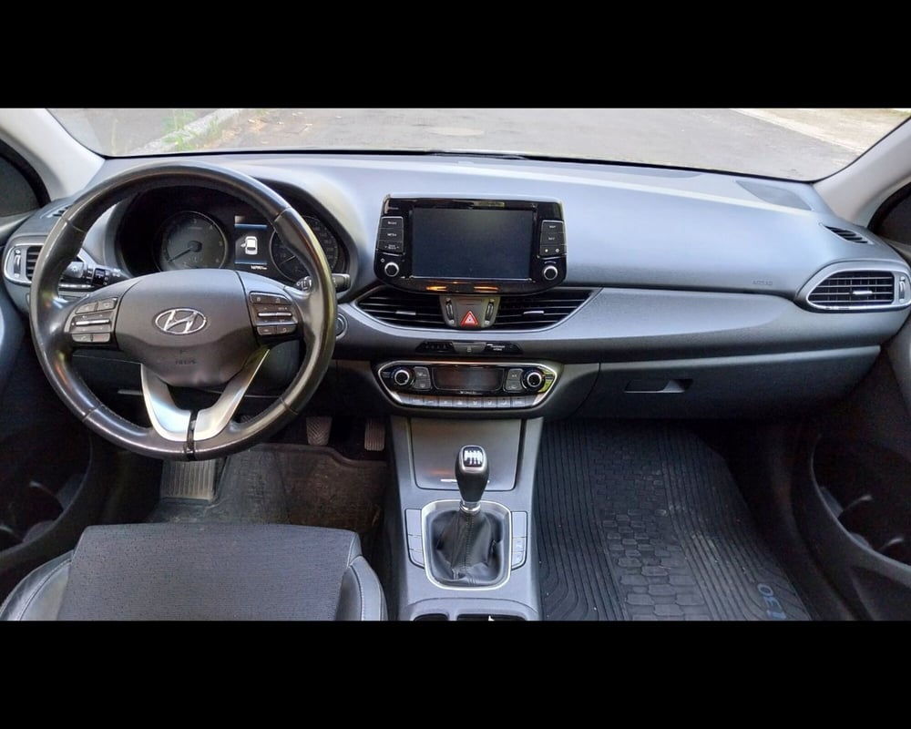 Hyundai i30 usata a Forlì-Cesena (8)