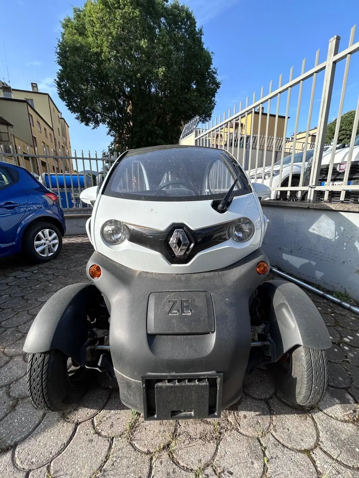 Renault Twizy usata a Firenze