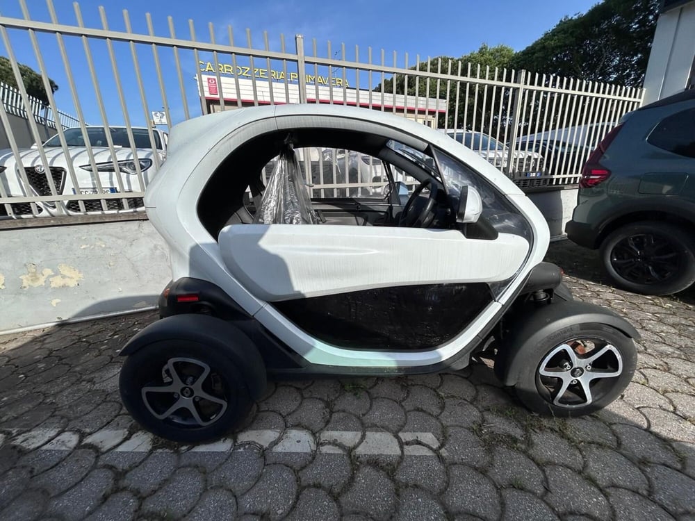 Renault Twizy usata a Firenze (3)