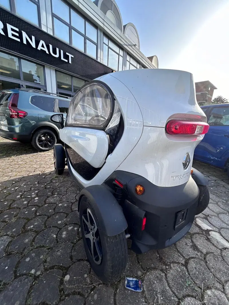 Renault Twizy usata a Firenze (5)