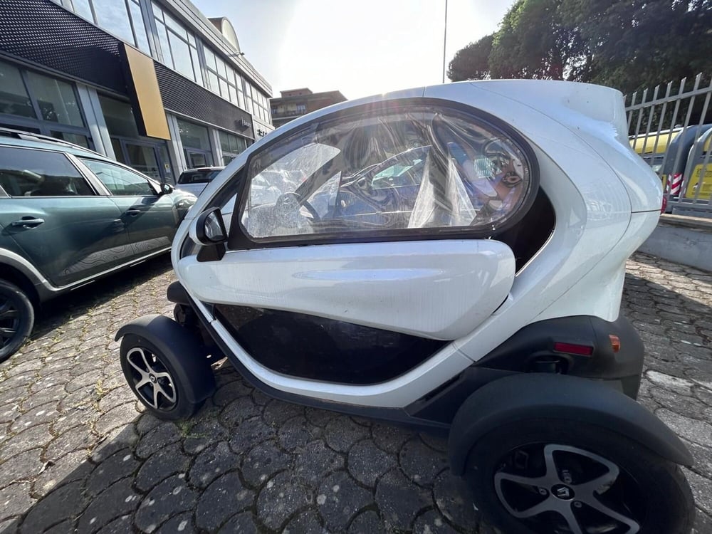 Renault Twizy usata a Firenze (6)