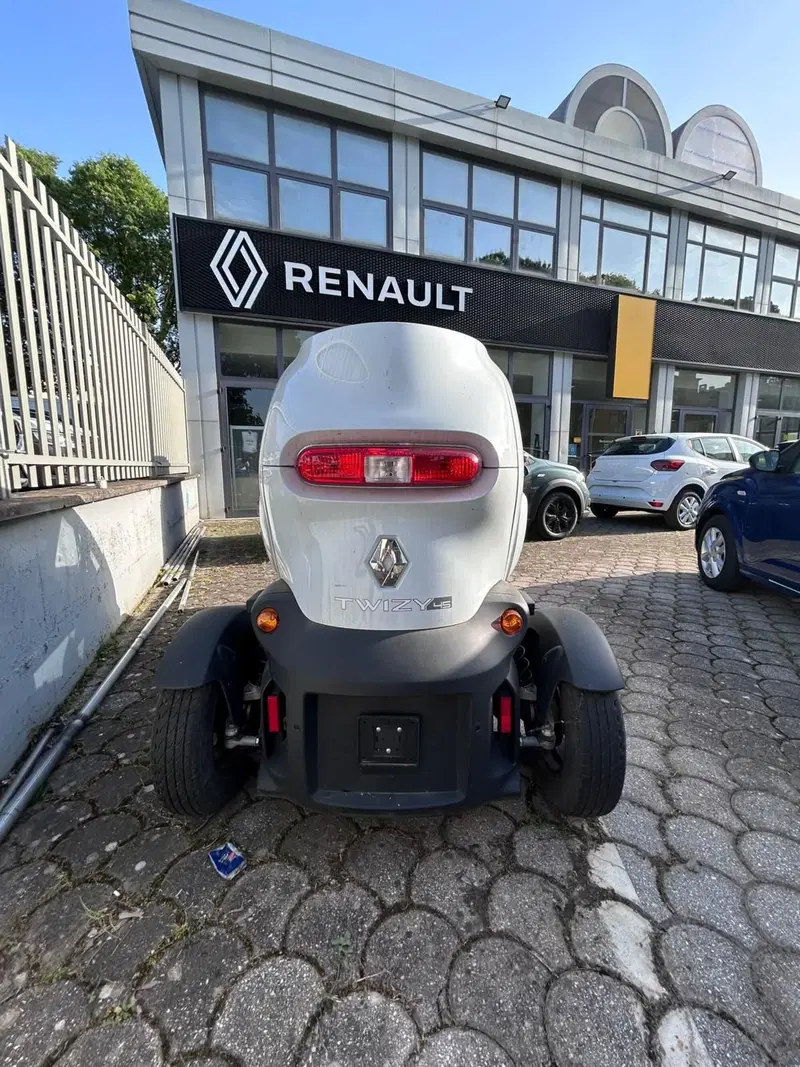 Renault Twizy usata a Firenze (7)