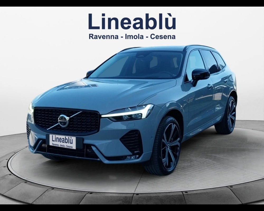 Volvo XC60 nuova a Ravenna