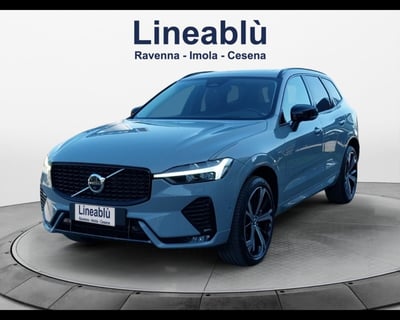 Volvo XC60 2.0 b5 Ultra Dark awd auto nuova a Ravenna