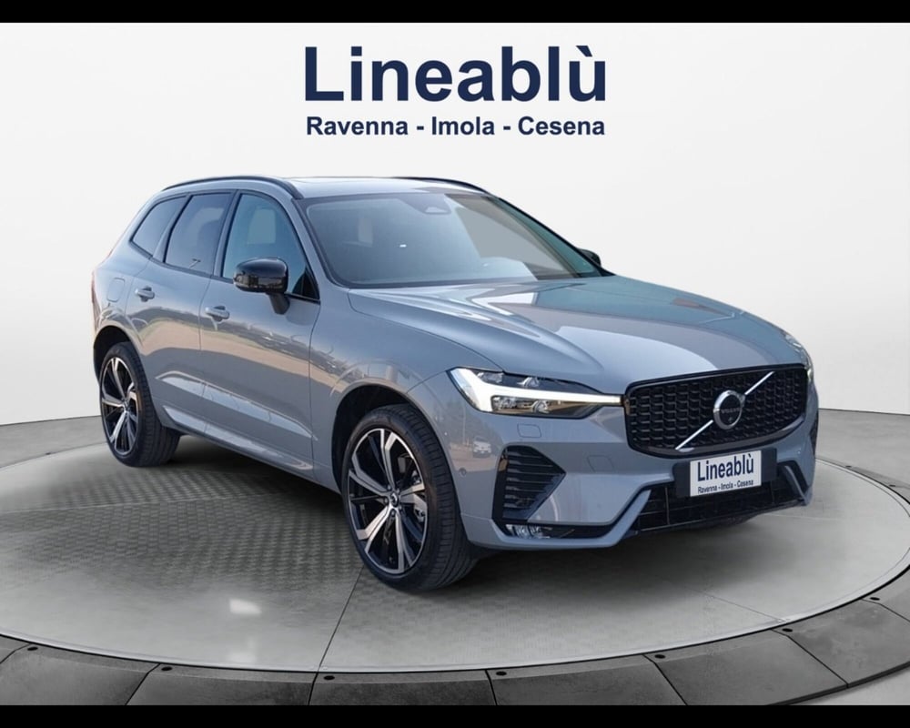 Volvo XC60 nuova a Ravenna (7)