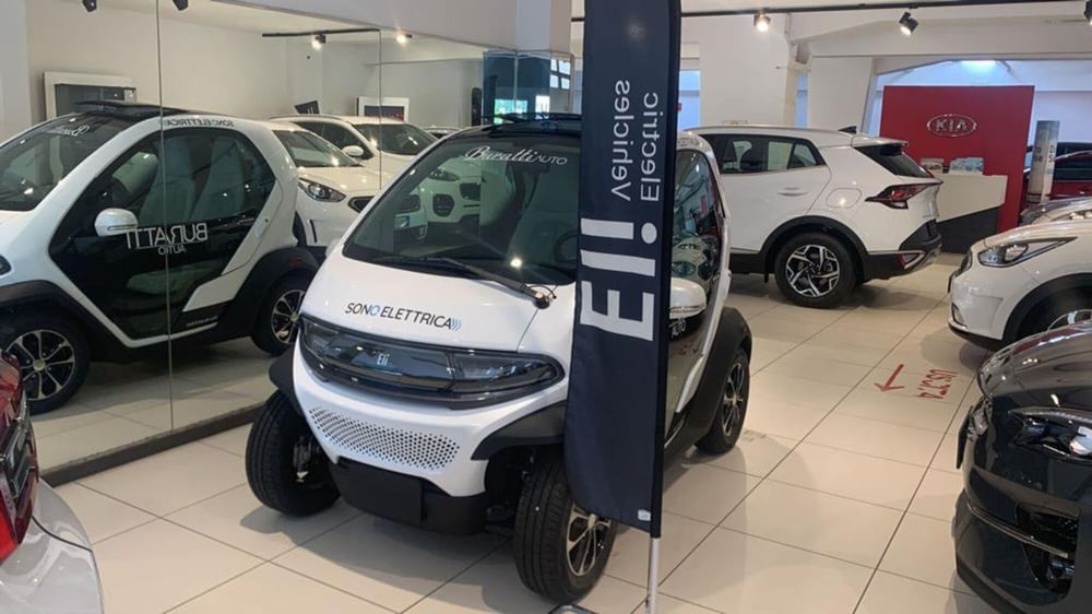 Eli Eli Zero nuova a Firenze
