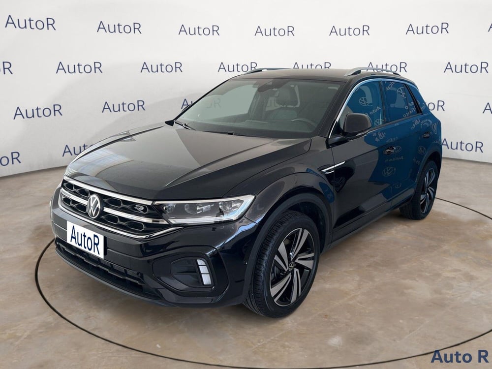 Volkswagen T-Roc usata a Potenza