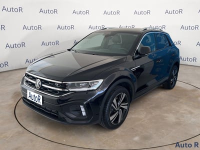 Volkswagen T-Roc 2.0 tdi R-Line 4motion 150cv dsg del 2024 usata a Tito
