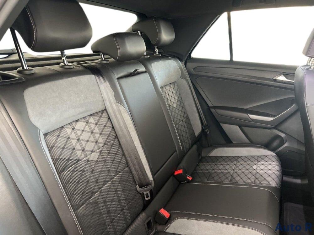 Volkswagen T-Roc usata a Potenza (10)