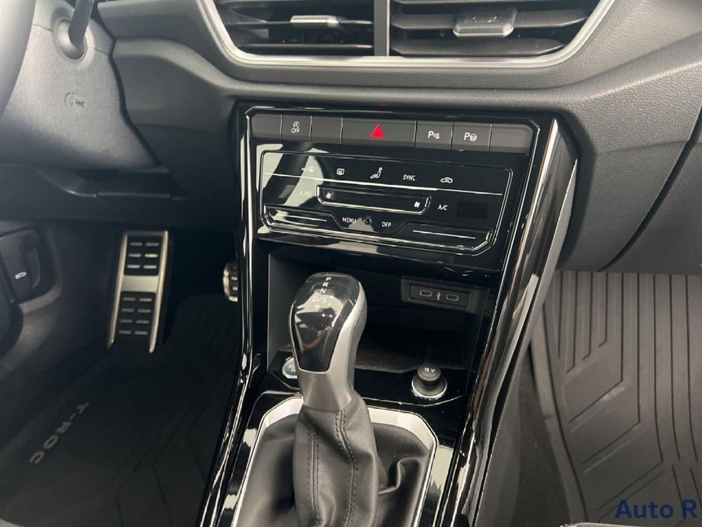 Volkswagen T-Roc usata a Potenza (12)