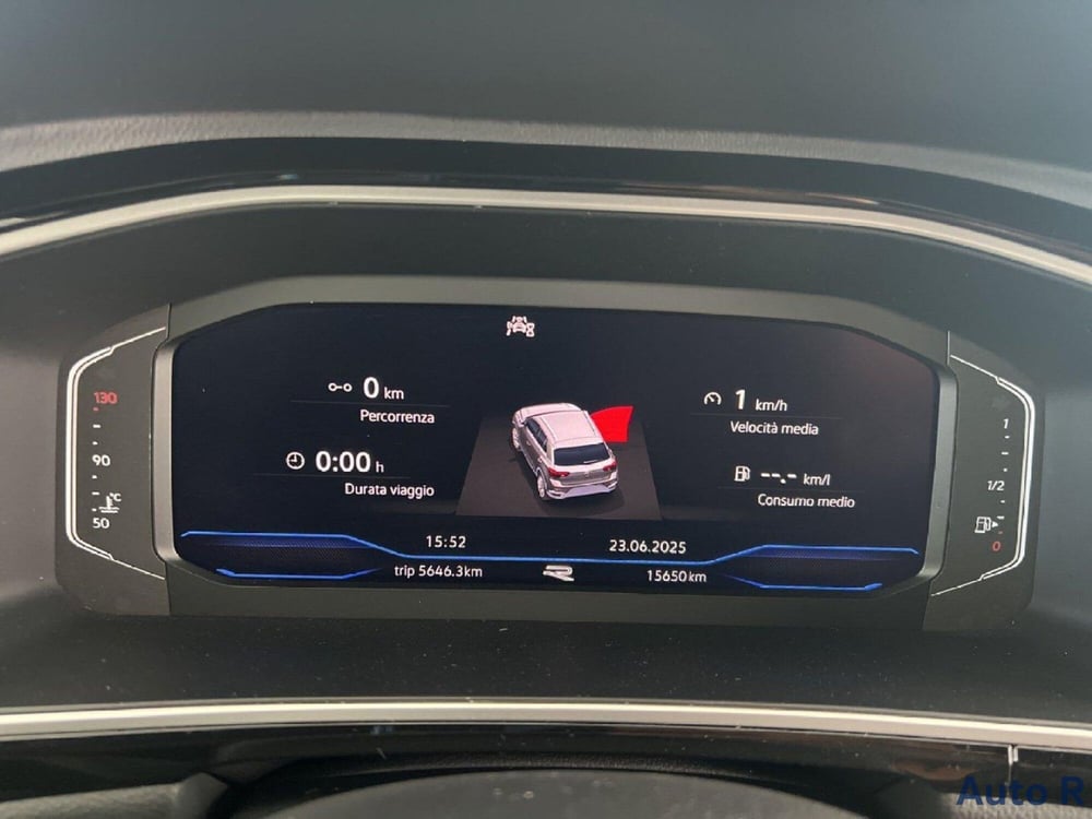 Volkswagen T-Roc usata a Potenza (13)