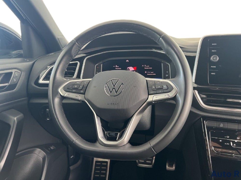 Volkswagen T-Roc usata a Potenza (14)