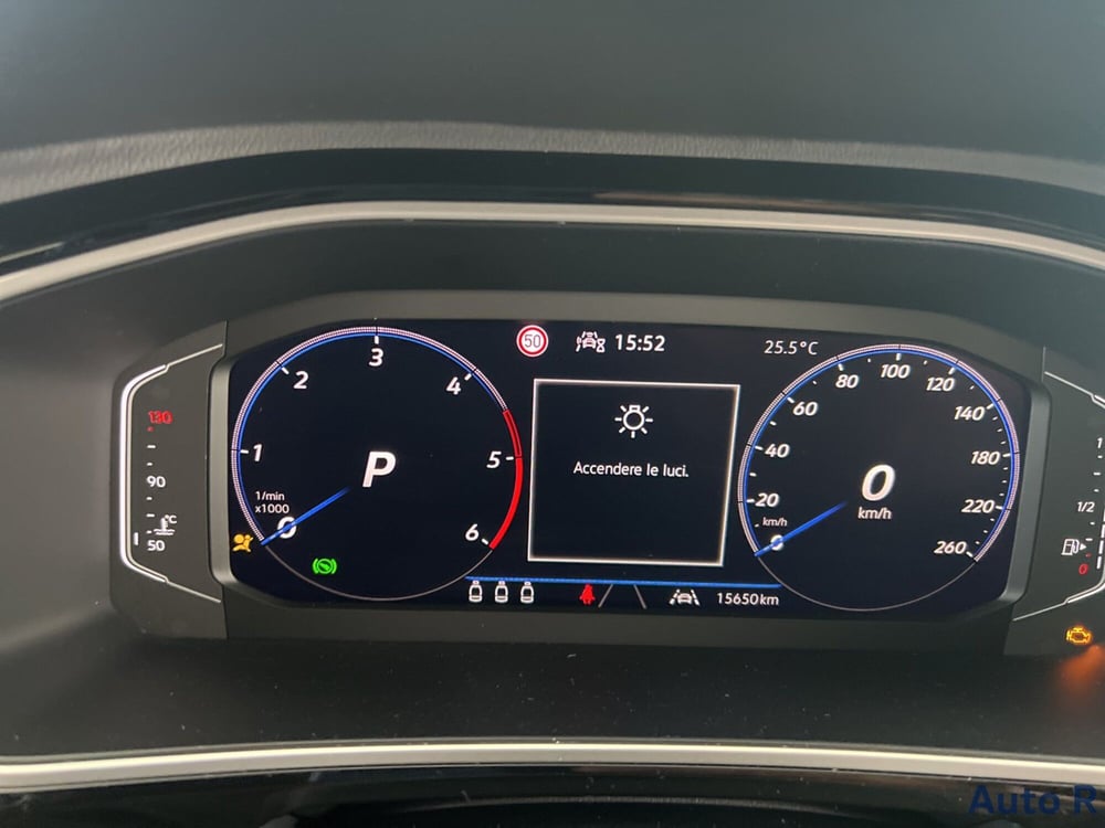 Volkswagen T-Roc usata a Potenza (15)