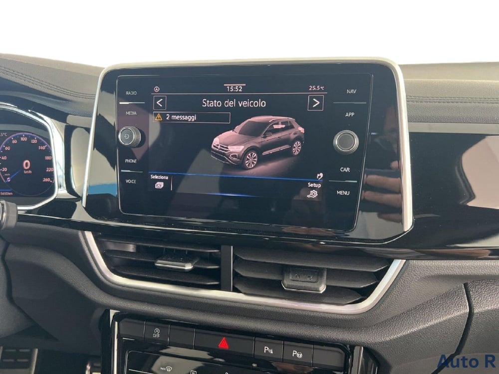 Volkswagen T-Roc usata a Potenza (16)