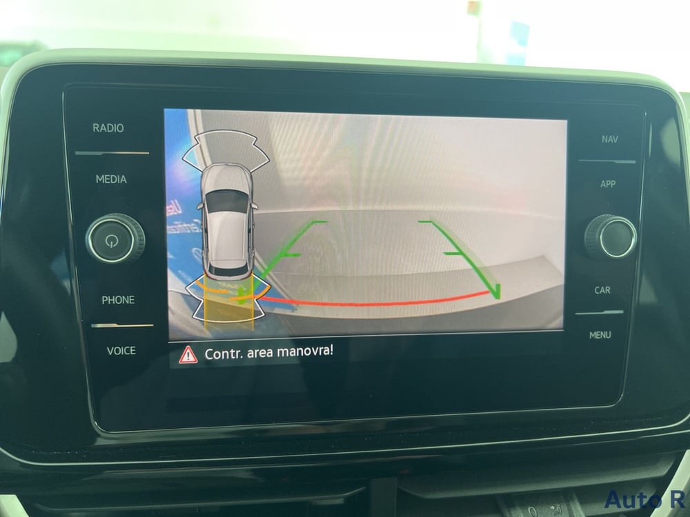 Volkswagen T-Roc usata a Potenza (17)