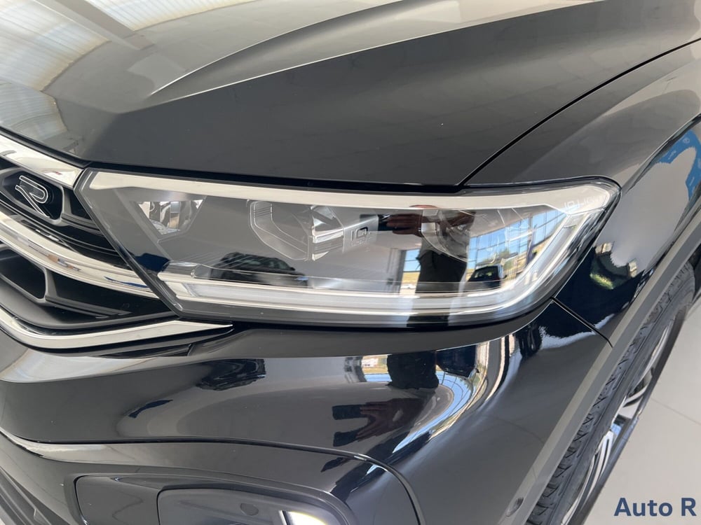 Volkswagen T-Roc usata a Potenza (18)