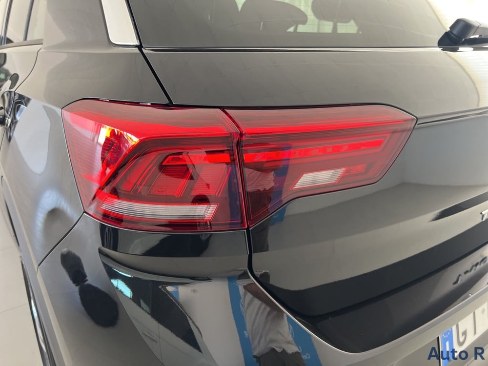 Volkswagen T-Roc usata a Potenza (20)