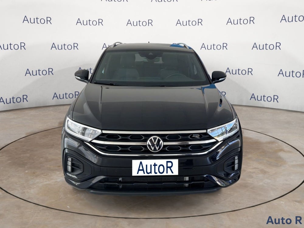 Volkswagen T-Roc usata a Potenza (3)