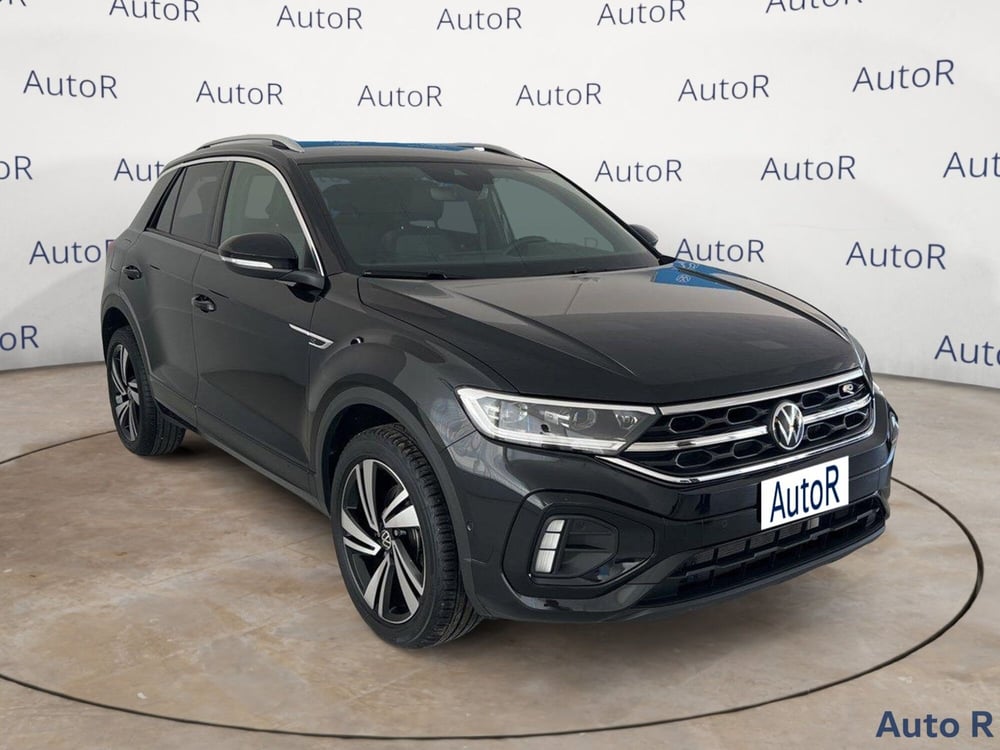 Volkswagen T-Roc usata a Potenza (4)