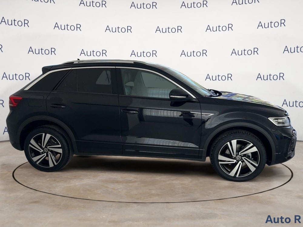 Volkswagen T-Roc usata a Potenza (5)