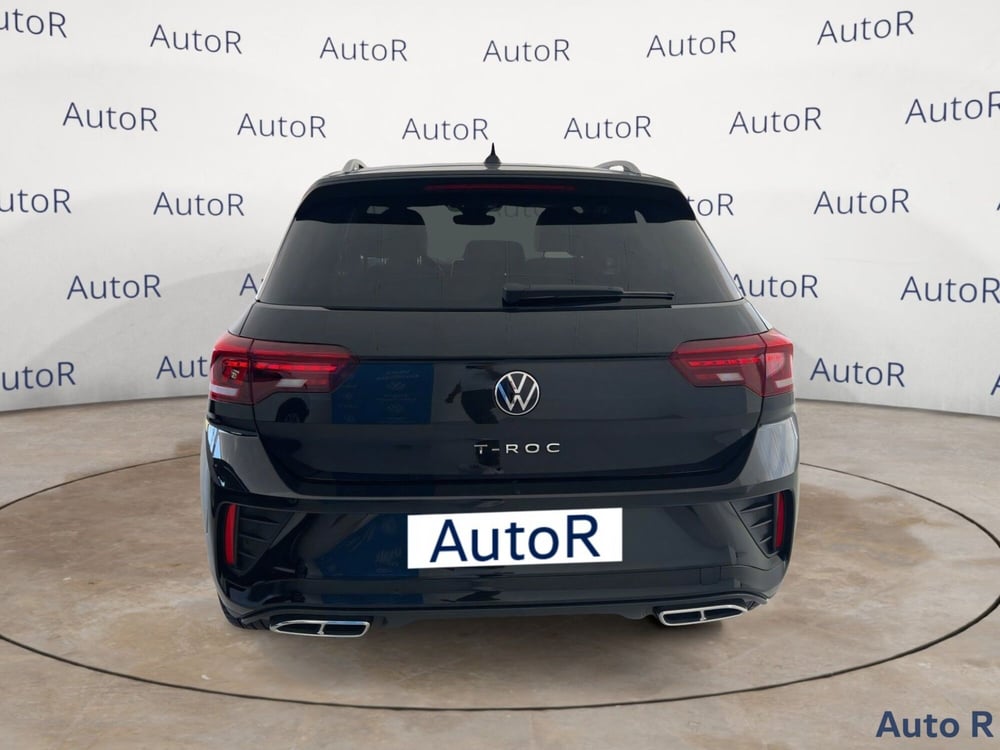 Volkswagen T-Roc usata a Potenza (7)