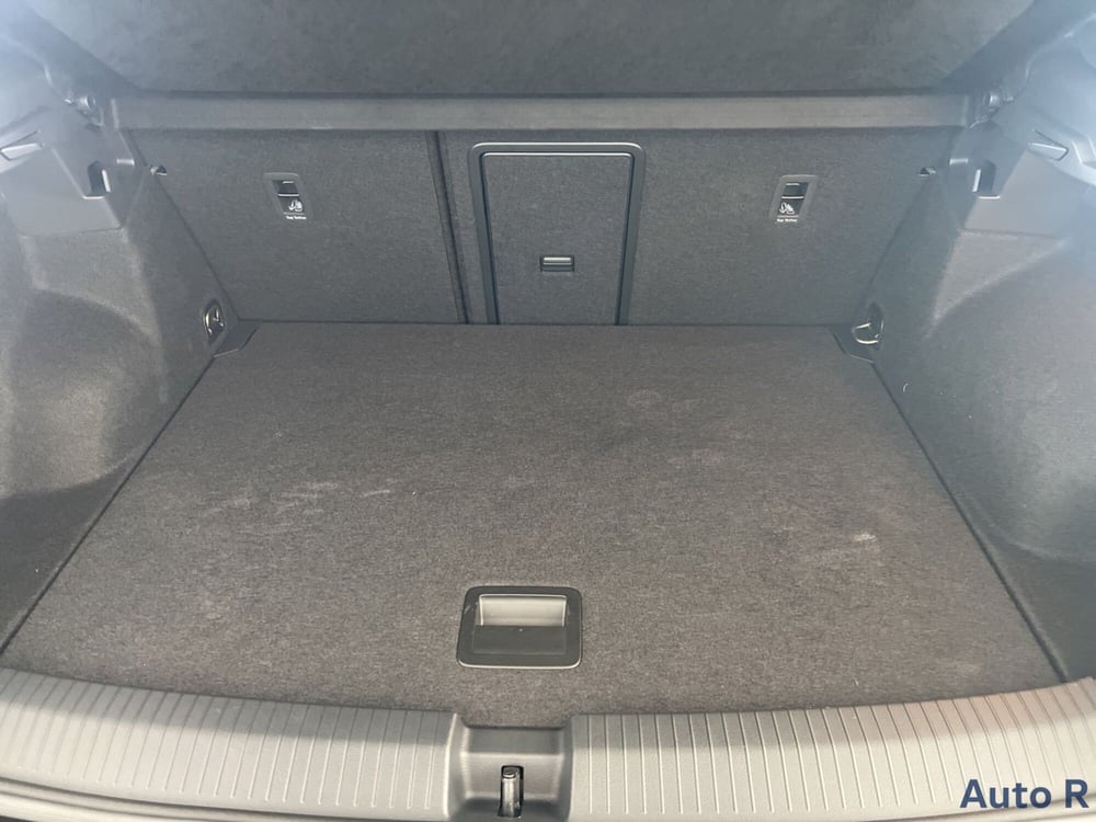 Volkswagen T-Roc usata a Potenza (8)