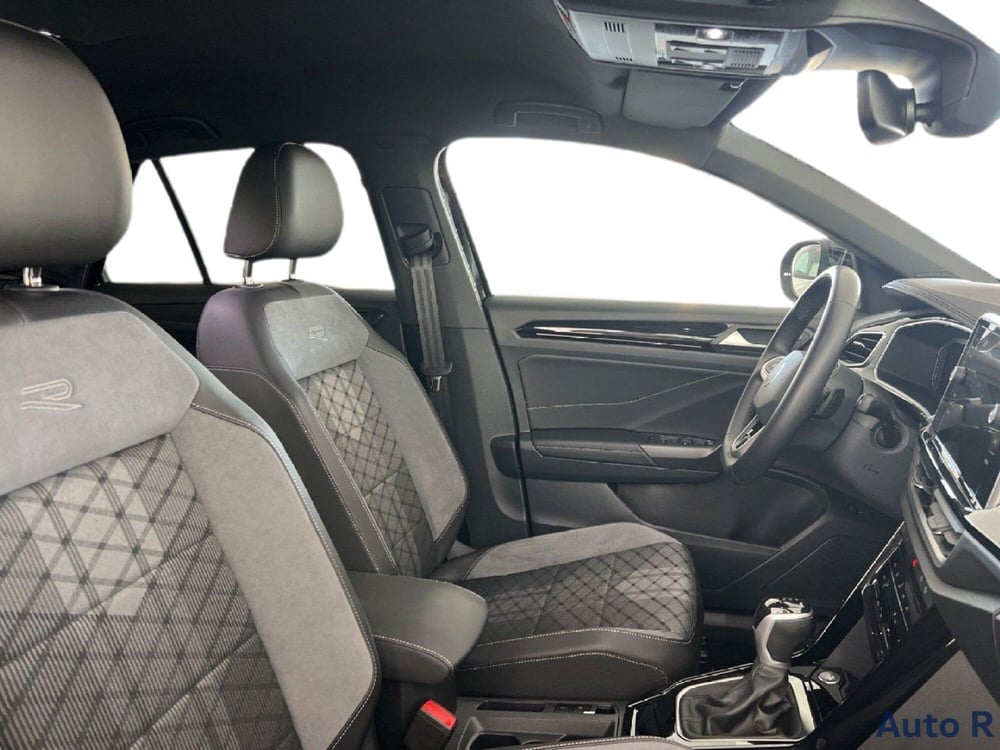 Volkswagen T-Roc usata a Potenza (9)