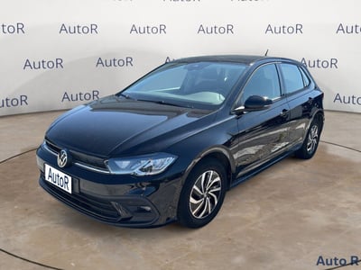 Volkswagen Polo 1.0 tsi Life 95cv del 2023 usata a Tito