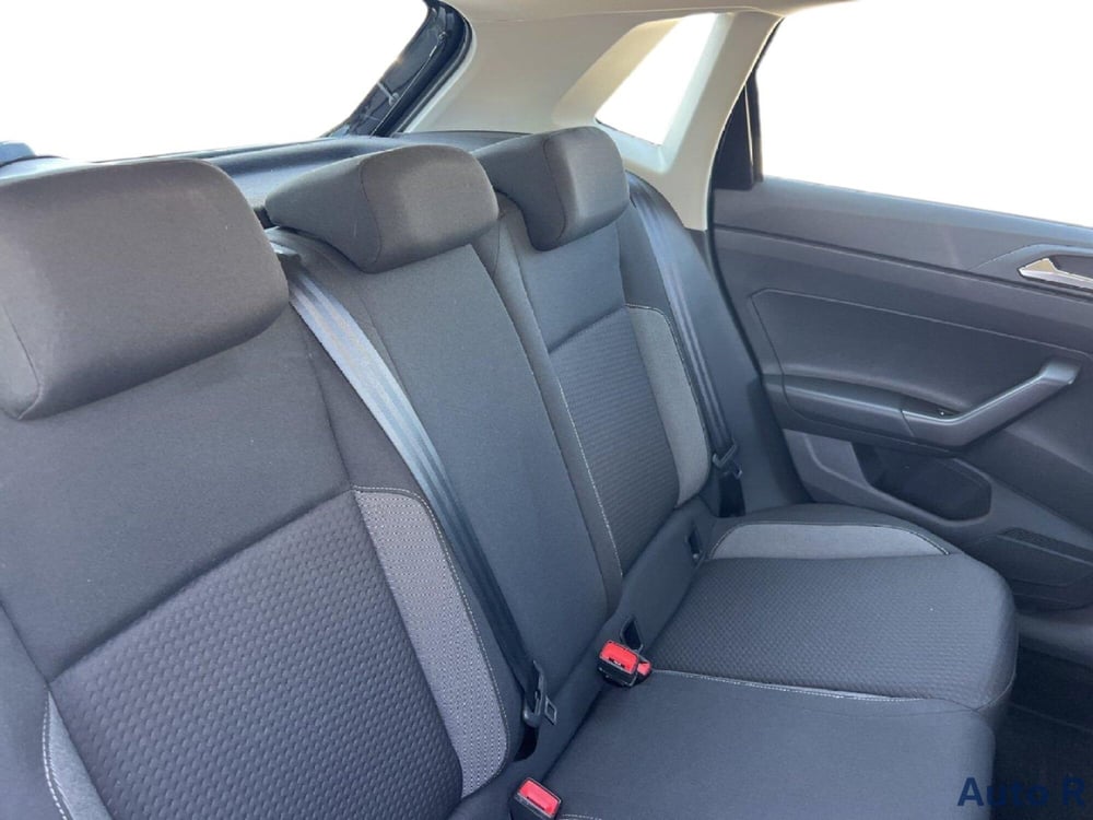 Volkswagen Polo usata a Potenza (10)