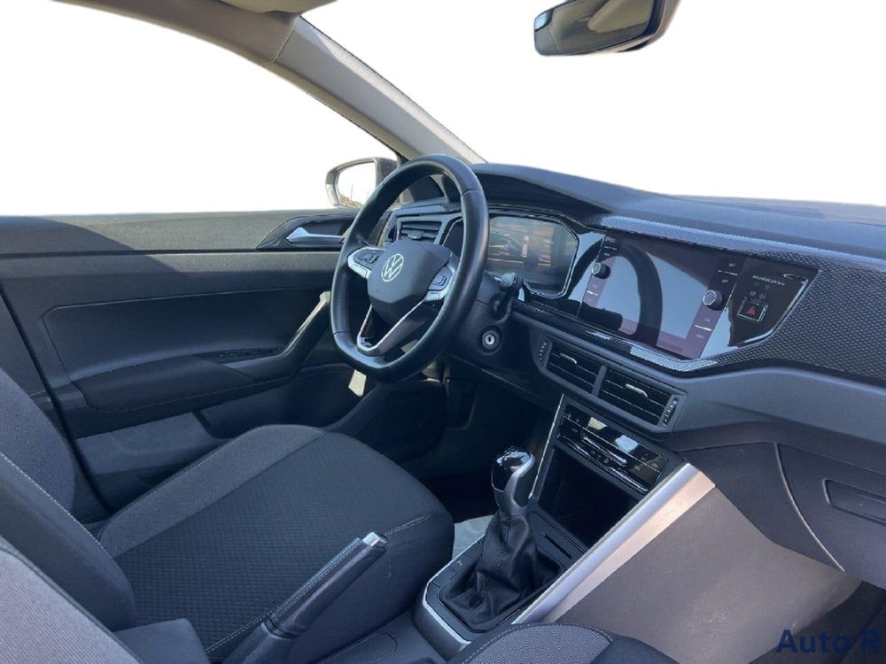 Volkswagen Polo usata a Potenza (11)