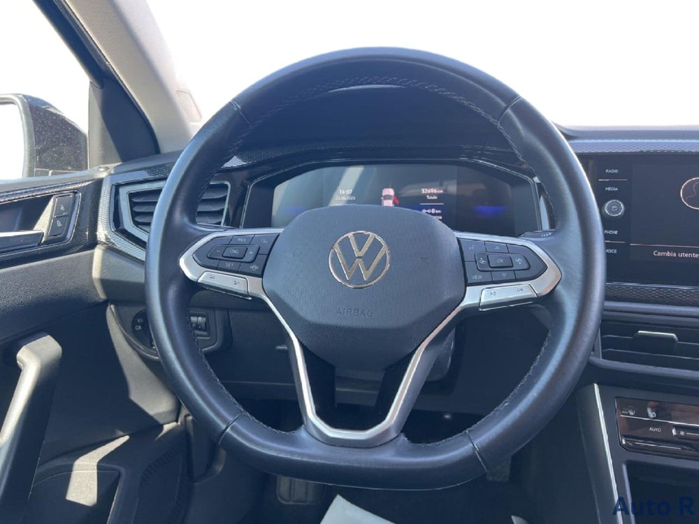 Volkswagen Polo usata a Potenza (13)