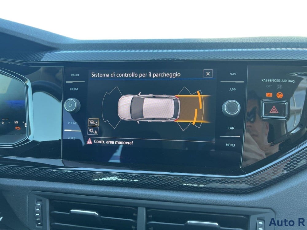 Volkswagen Polo usata a Potenza (16)