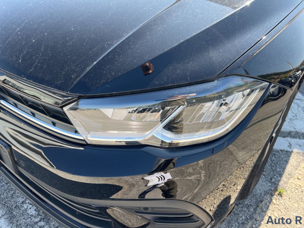 Volkswagen Polo usata a Potenza (17)