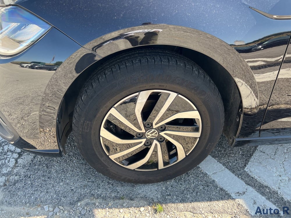 Volkswagen Polo usata a Potenza (18)