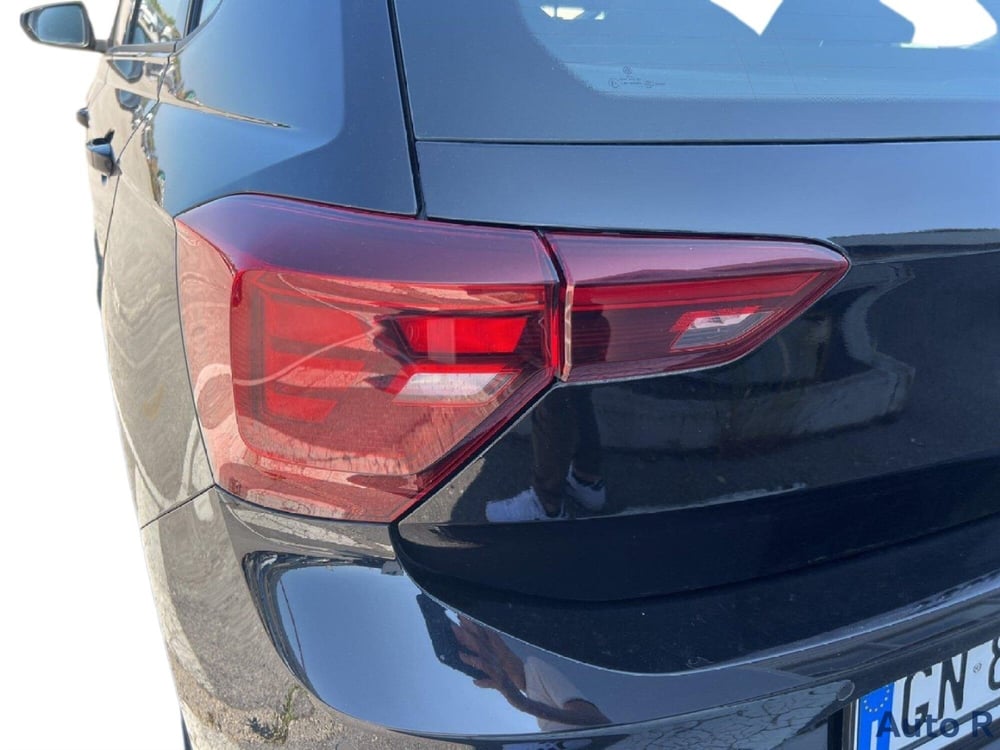 Volkswagen Polo usata a Potenza (19)