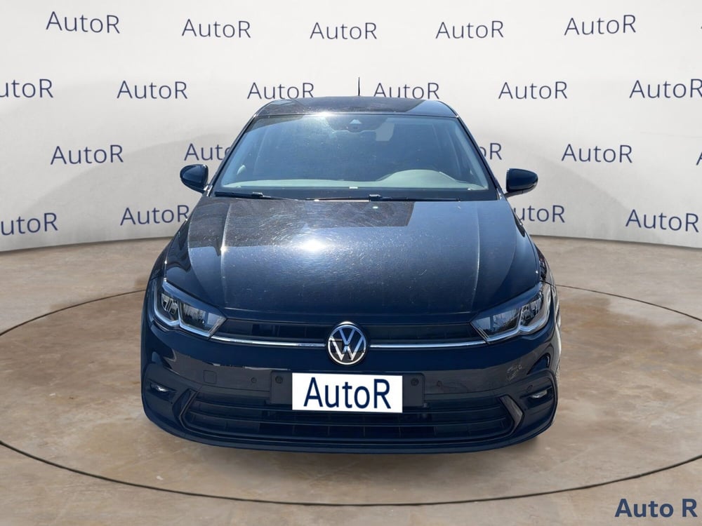 Volkswagen Polo usata a Potenza (3)