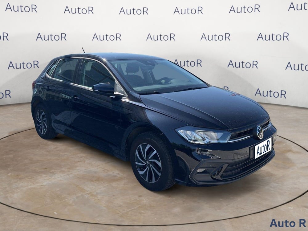 Volkswagen Polo usata a Potenza (4)