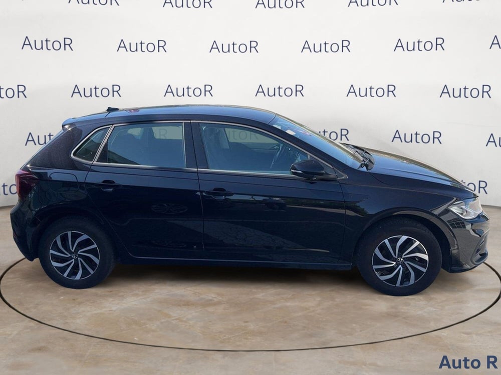 Volkswagen Polo usata a Potenza (5)