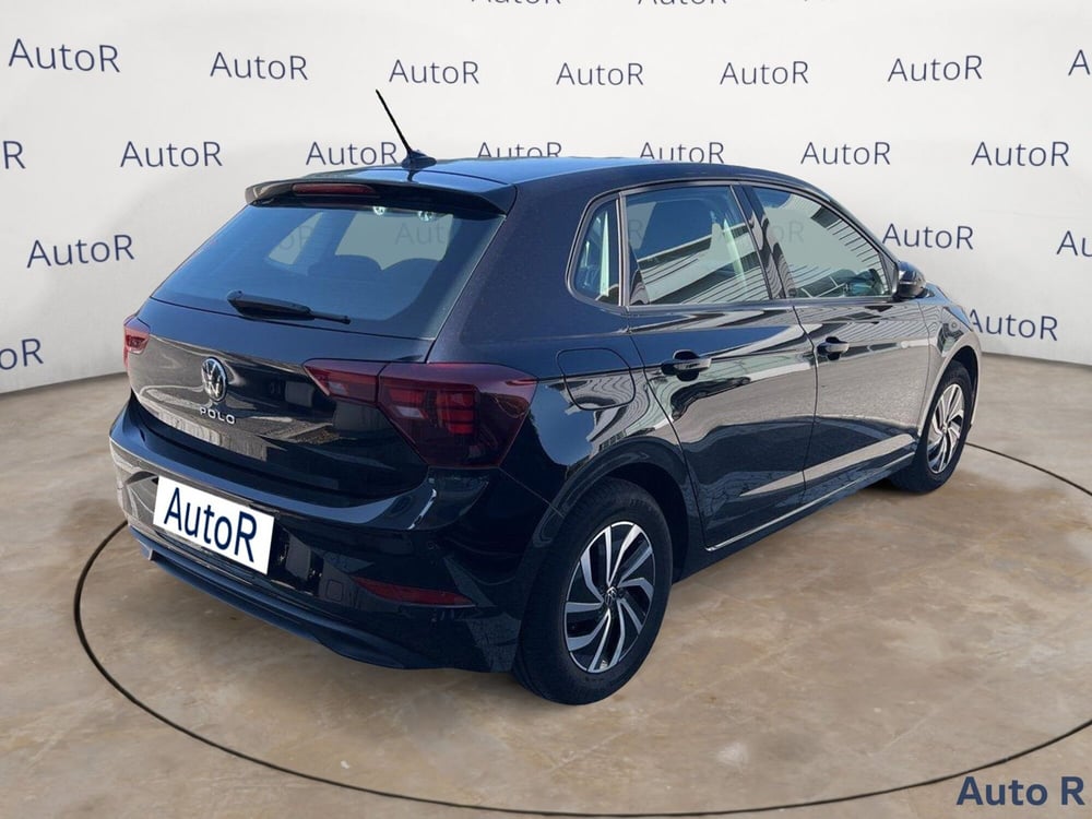 Volkswagen Polo usata a Potenza (6)