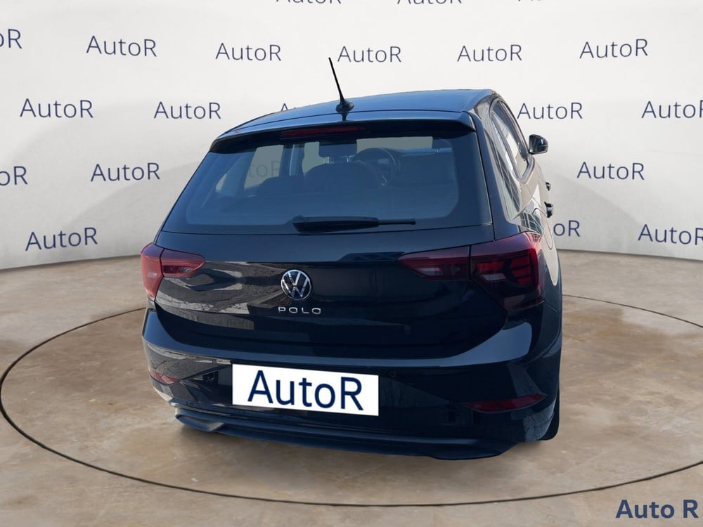 Volkswagen Polo usata a Potenza (7)