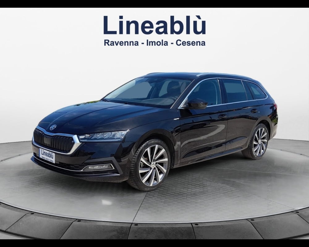 Skoda Octavia Station Wagon usata a Ravenna