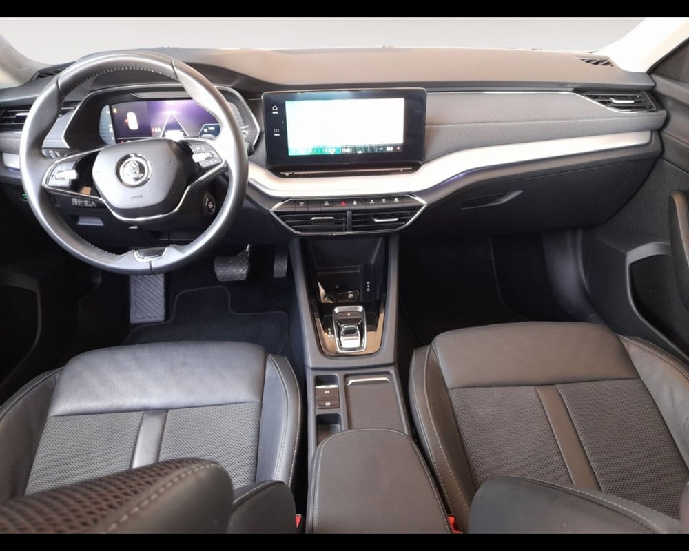 Skoda Octavia Station Wagon usata a Ravenna (10)