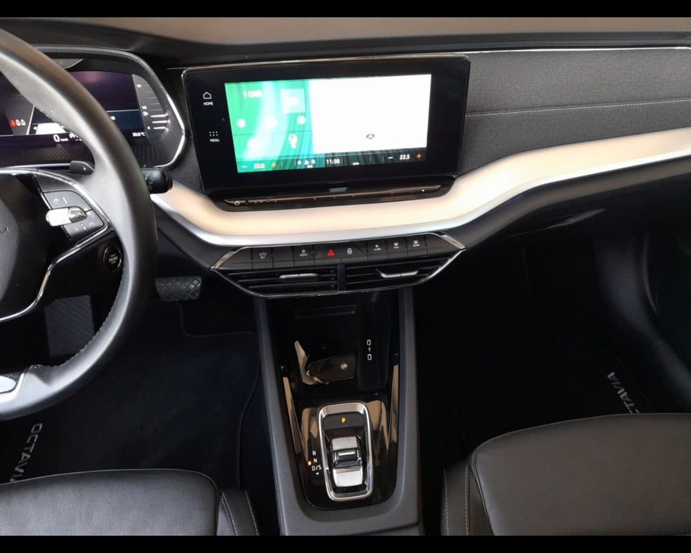 Skoda Octavia Station Wagon usata a Ravenna (11)